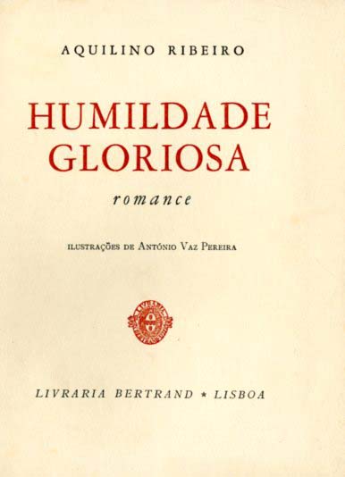 HUMILDADE GLORIOSA