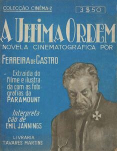 ULTIMA ORDEM