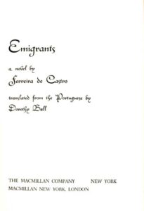 EMIGRANTS