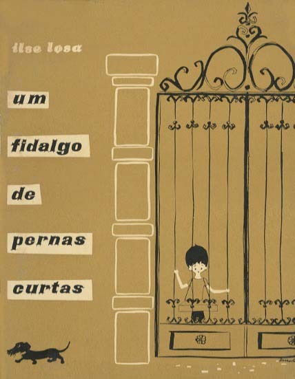 UM FIDALGO DE PERNAS CURTAS