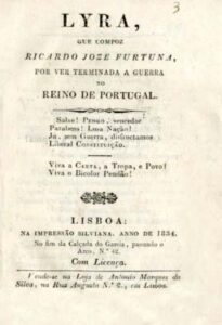 LIRA QUE COMPOS RICARDO JOSE FORTUNA