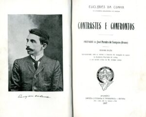 CONTRASTES E CONFRONTOS