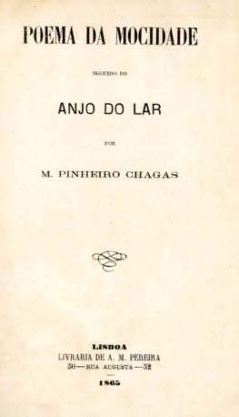 POEMA DA MOCIDADE seguido do ANJO DO LAR