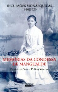MEMORIAS DA CONDESSA DE MANGUALDE