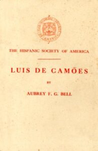 LUIS DE CAMOES