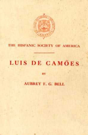 LUIS DE CAMOES