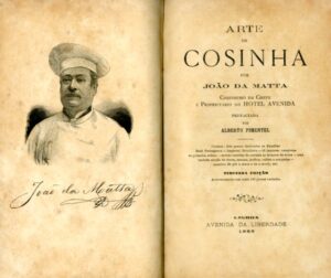 ARTE DE COZINHA