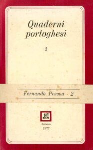 QUADERNI PORTOGHESI
