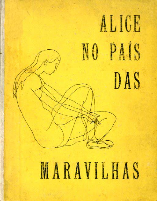 ALICE NO PAIS DAS MARAVILHAS