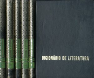 DICIONARIO DE LITERATURA