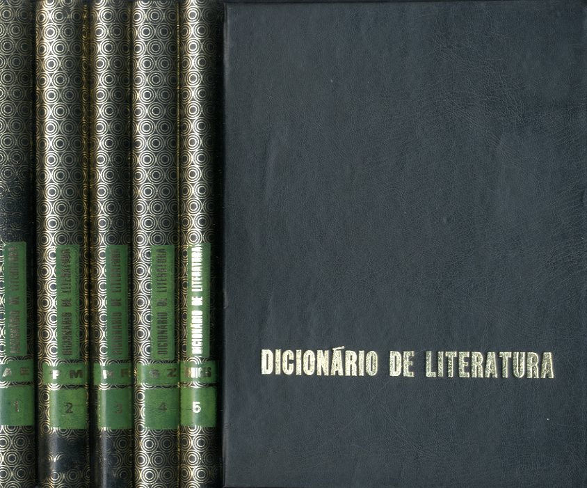 DICIONARIO DE LITERATURA
