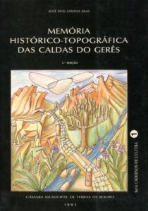 MEMORIA HISTORICO TOPOGRAFICA DAS CALDAS DO GERES