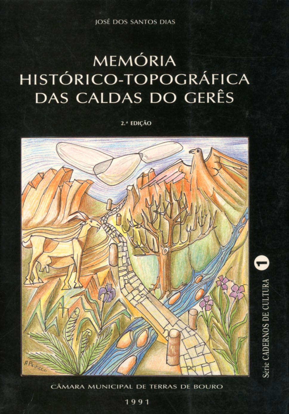 MEMORIA HISTORICO TOPOGRAFICA DAS CALDAS DO GERES