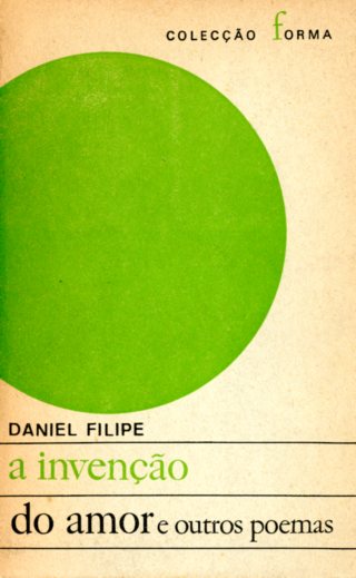 INVENÇAO DO AMOR E OUTROS POEMAS