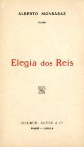 ELEGIA DOS REIS
