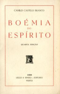 BOEMIA DO ESPIRITO