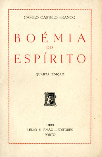 BOEMIA DO ESPIRITO