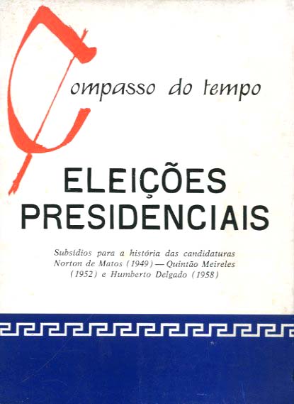 ELEIÇOES PRESIDENCIAIS