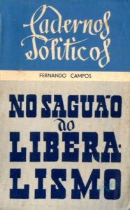 NO SAGUAO DO LIBERALISMO