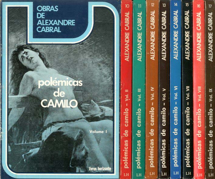 POLEMICAS DE CAMILO