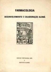 FARMACOLOGIA. Desenvolvimento e colaboração alemã