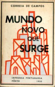 MUNDO NOVO QUE SURGE