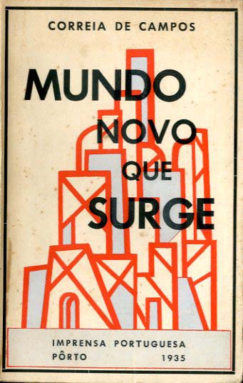 MUNDO NOVO QUE SURGE