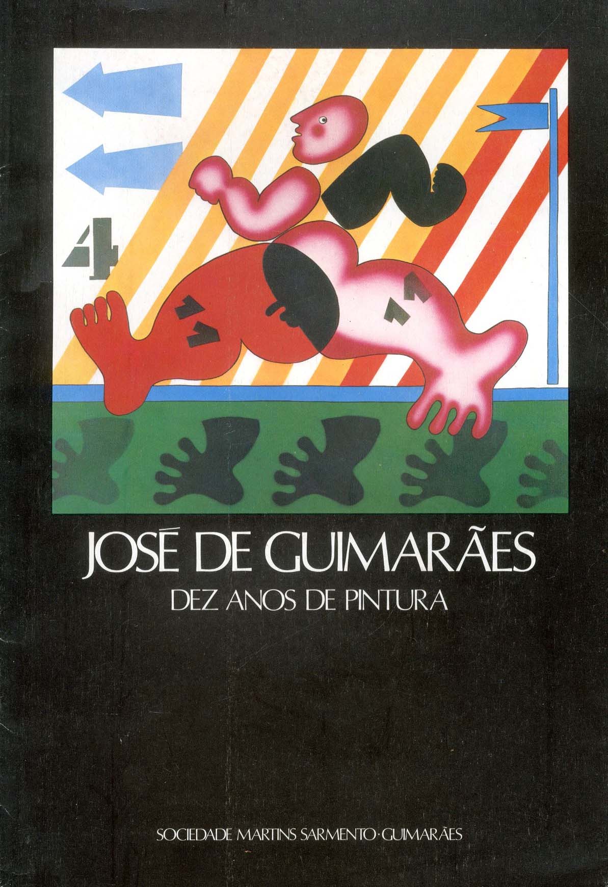 JOSE DE GUIMARAES