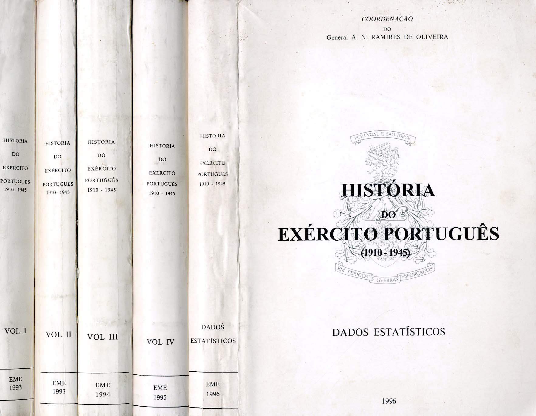 HISTORIA DO EXERCITO PORTUGUES