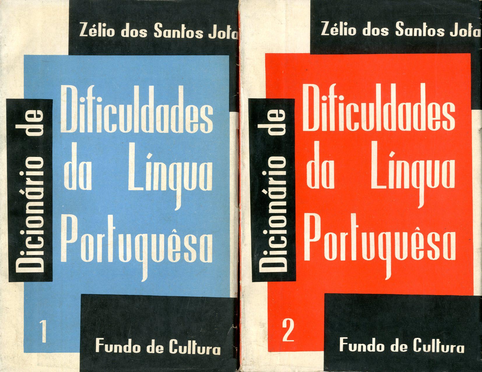 DICIONARIO DE DIFICULDADES DA LINGUA PORTUGUESA