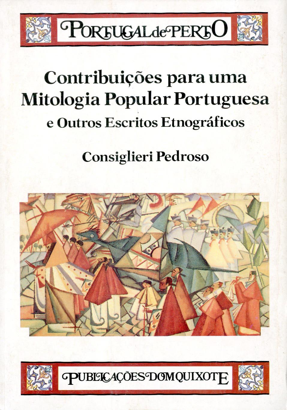 CONTRIBUIÇOES PARA UMA MITOLOGIA POPULAR PORTUGUESA
