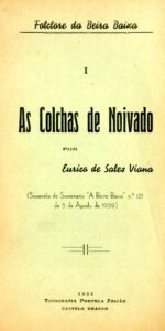 COLCHAS DE NOIVADO