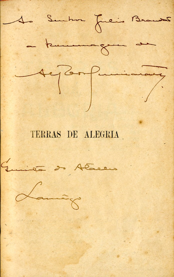 TERRAS DE ALEGRIA