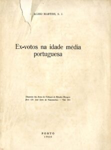 EX VOTOS NA IDADE MEDIA PORTUGUESA