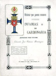 INFAMIAS DA CARBONARIA NARRADAS PELA VITIMA