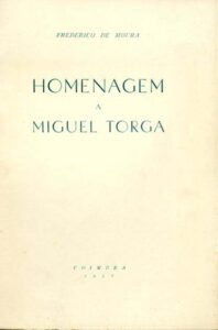 HOMENAGEM A MIGUEL TORGA