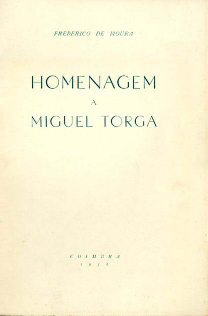 HOMENAGEM A MIGUEL TORGA