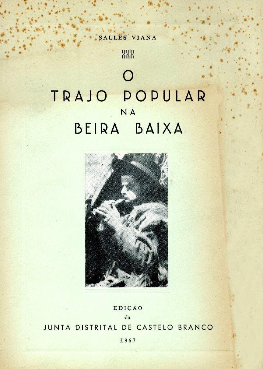 TRAJO POPULAR NA BEIRA BAIXA