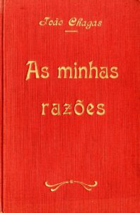 MINHAS RAZOES
