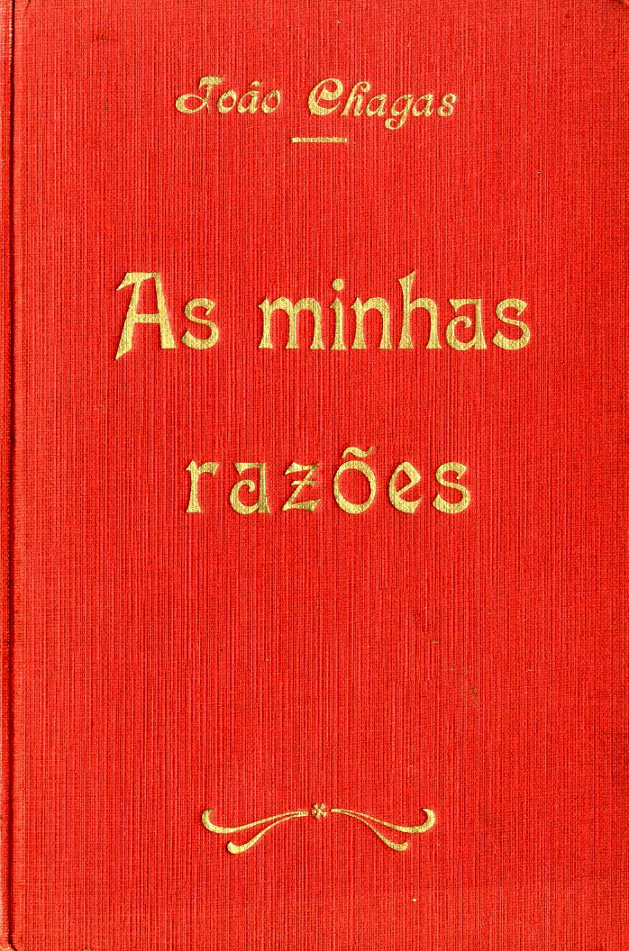 MINHAS RAZOES