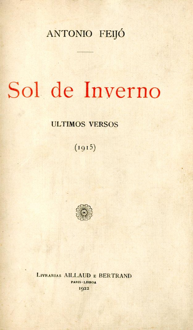 SOL DE INVERNO