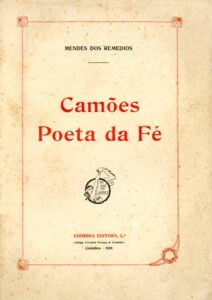 CAMOES POETA DA FE