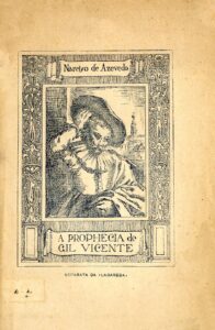 PROFECIA DE GIL VICENTE