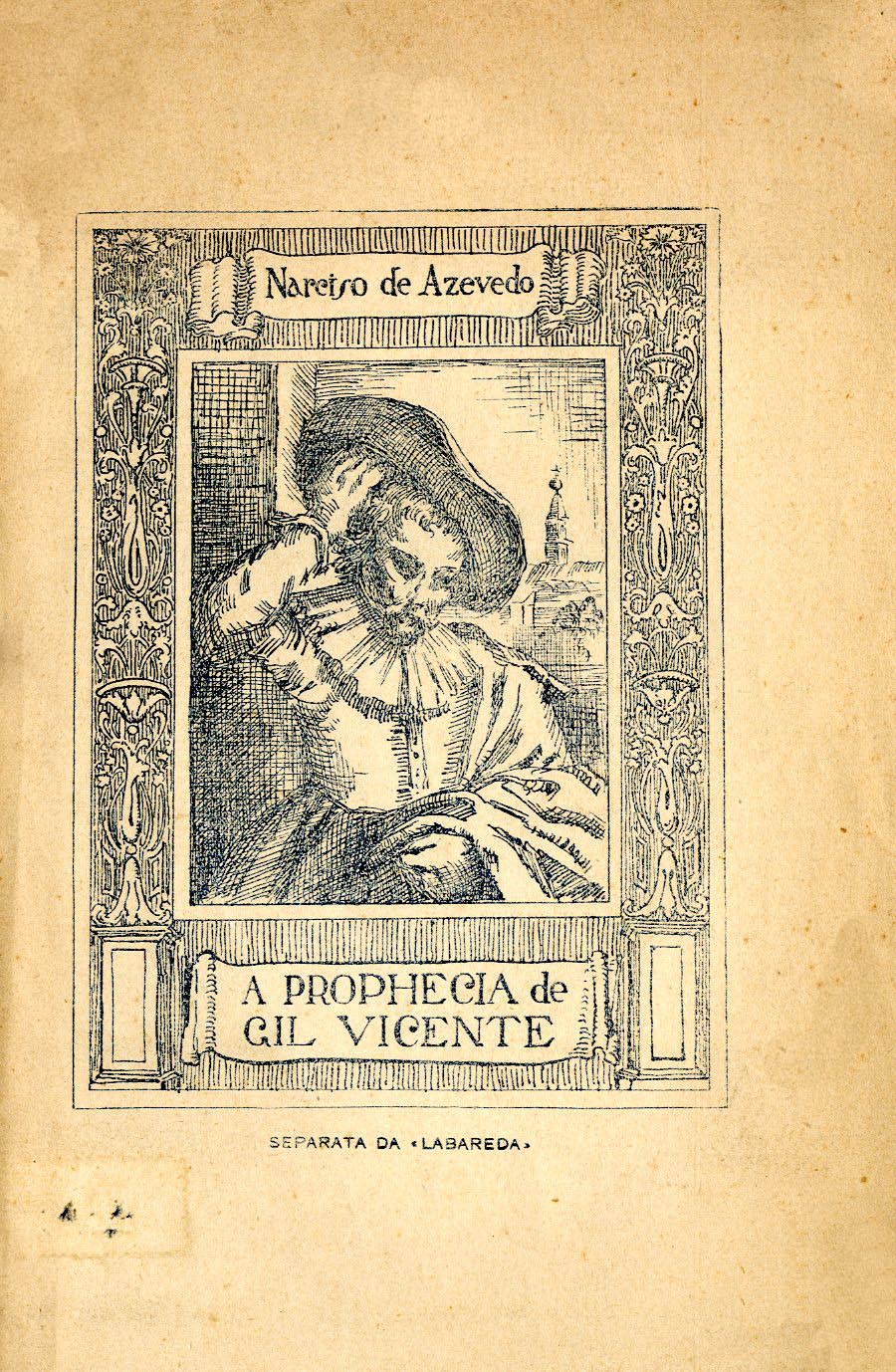 PROFECIA DE GIL VICENTE
