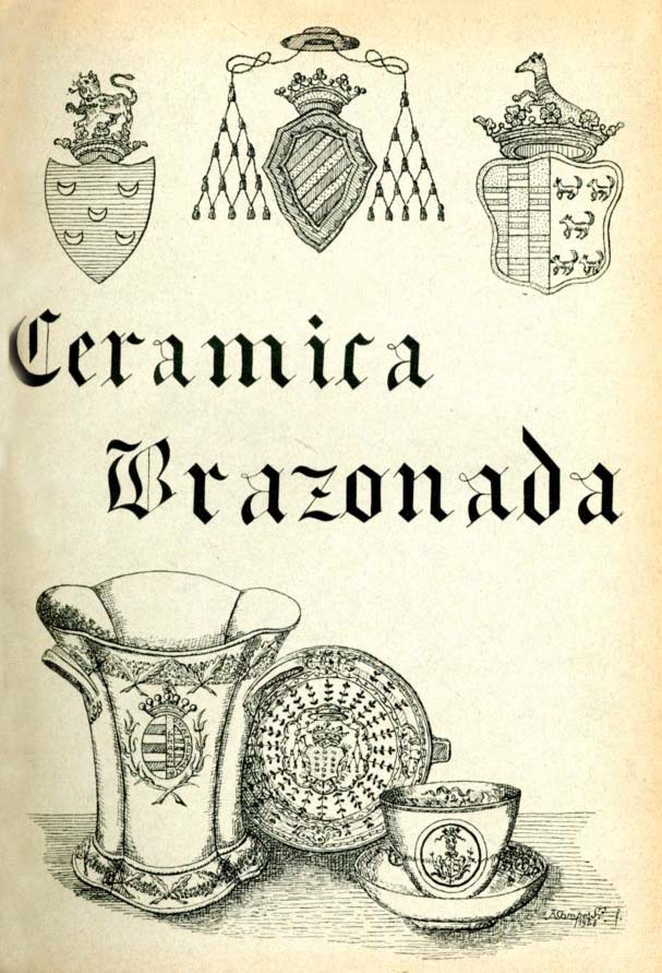 CERAMICA BRASONADA