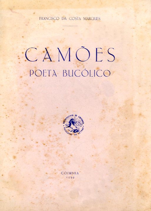 CAMOES POETA BUCOLICO