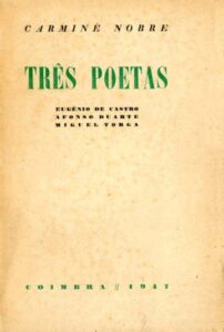 TRES POETAS