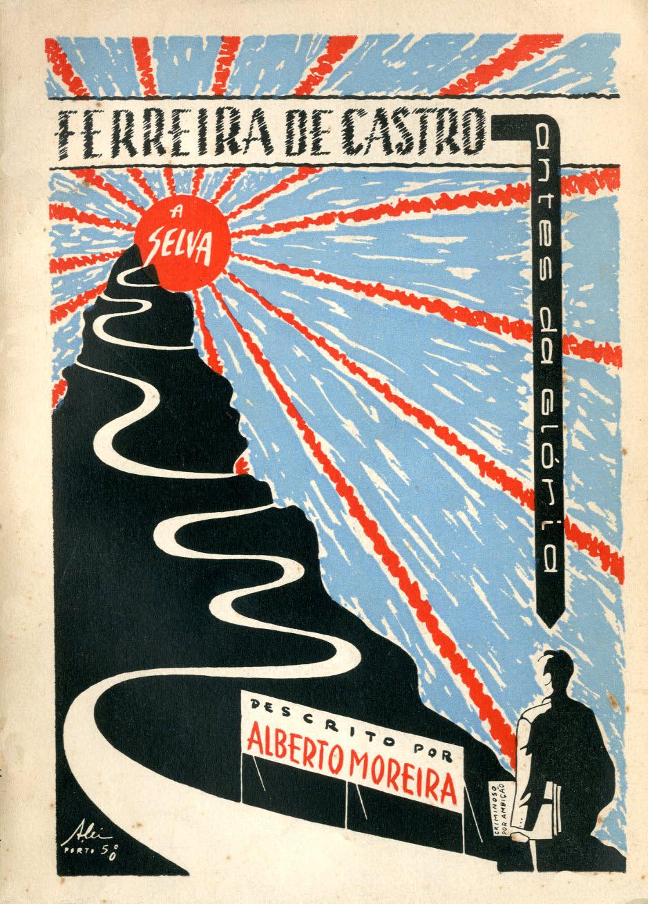 FERREIRA DE CASTRO ANTES DA GLORIA
