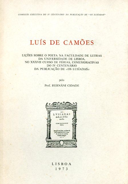 LUIS DE CAMOES
