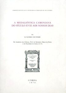 MEDALHISTICA CAMONIANA DO SECULO XVIII AOS NOSSOS DIAS